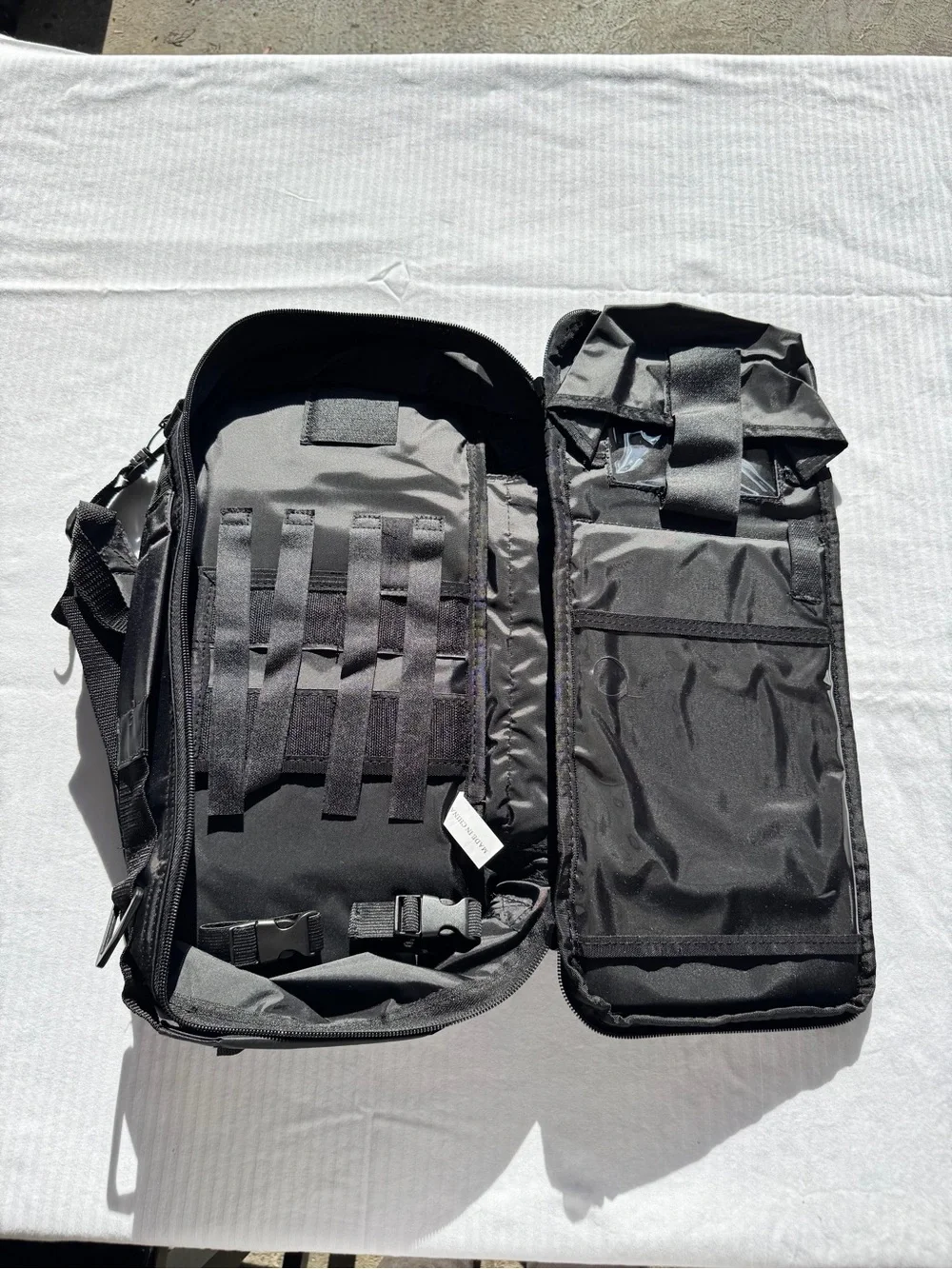 Moore Backpack for Kangaroo Joey Pump fits 1000mL Bags